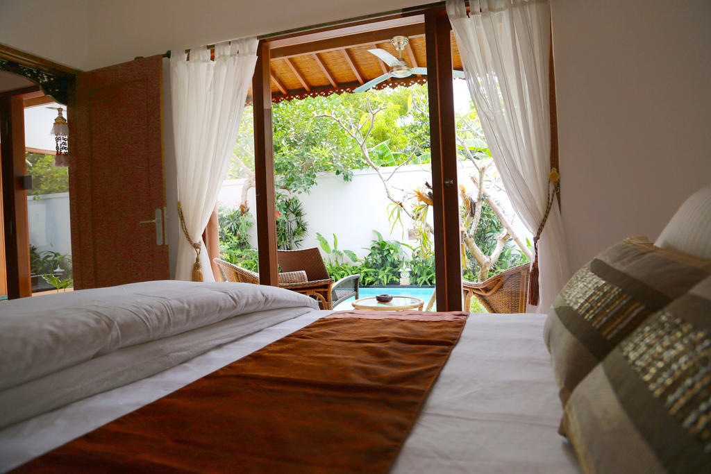Villa Chinta 1 Sanur  Room photo