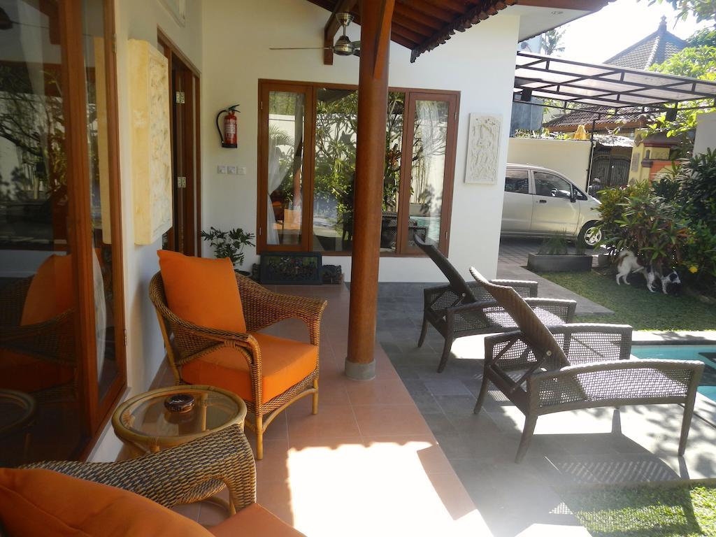 Villa Chinta 1 Sanur  Room photo