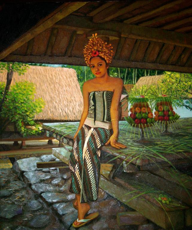 Villa Chinta 1 Sanur  Room photo