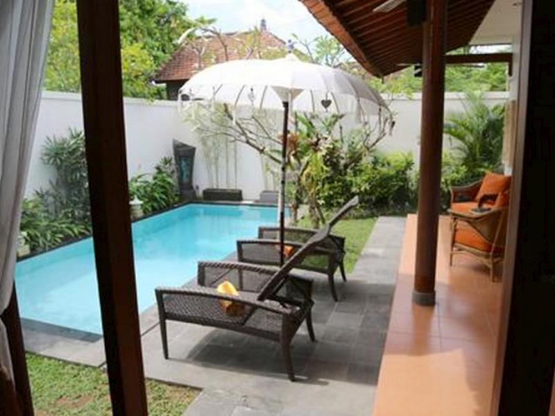 Villa Chinta 1 Sanur  Exterior photo